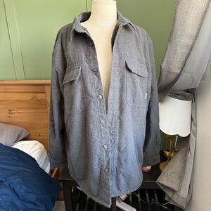 Columbia Men's Sherpa Lined Shaket